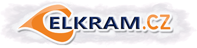 ELKRAM.CZ – originální logo